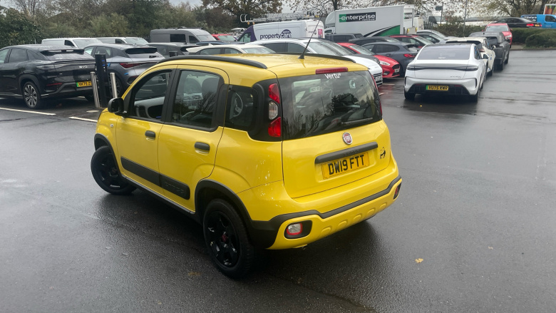 Fiat Panda 1.2 Waze 5dr Petrol Hatchback